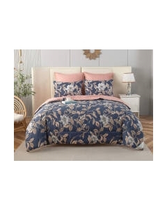 Комплект постельного белья с одеялом Sofi de Marko Ришелье №9 1.6 / Кт-1.6-Р9 Sofi de marko
