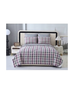 Комплект постельного белья с одеялом Sofi de Marko Ришелье №17 1.6 / Кт-1.6-Р17 Sofi de marko