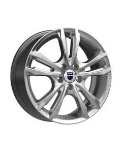 Литой диск K&K Samara 16x6" 4x100мм DIA 60.1мм ET 41мм Дарк платинум K&k