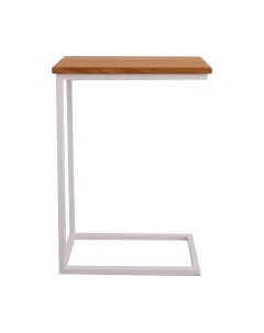 Приставной столик Stal-Massiv 1642-46/WH Stal-massiv