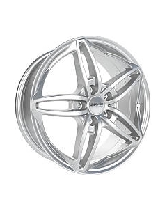 Литой диск Torino 17x7" 5x114.3мм DIA 66.1мм ET 40мм Selena Skad