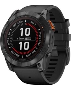 Умные часы Garmin Fenix 7X Pro Solar 51mm / 010-02778-01