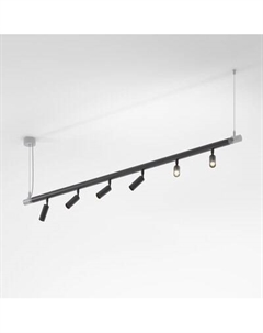 Трековый светильник Elektrostandard Module System 85178/01 24W 3000K