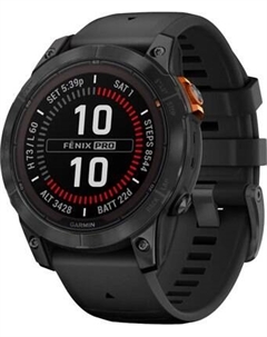 Умные часы Garmin Fenix 7 Pro Solar 47mm / 010-02777-01