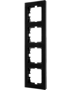 Рамка для выключателей и розеток Lezard Vesna 742-5880-154