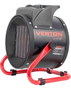 Тепловая пушка электрическая Verton Air EH-2C / 01.5985.6761