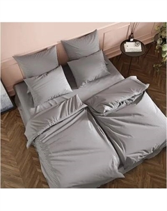 Комплект постельного белья АЭЛИТА Postel'no Мокко Евро Аэлита