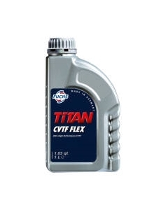 Трансмиссионное масло Fuchs Titan CVTF Flex / 601846434