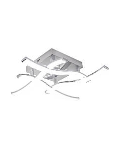 Люстра Citilux Джек CL226121