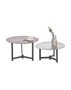 Комплект журнальных столиков Halmar Twins / V-CH-Twins-Law