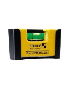 Уровень строительный Stabila Pocket Pro Magnetic / 17953