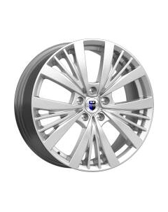 Литой диск K&K Марвел 19x7.5" 5x114.3мм DIA 64.1мм ET 50мм Сильвер K&k