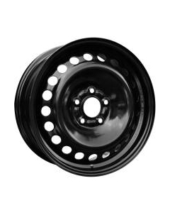 Штампованный диск Trebl X40934 16x6" 5x100мм DIA 57.1мм ET 45мм Black