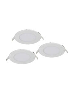 Комплект точечных светильников FAVOURITE Flashled 1660-3C Favourite