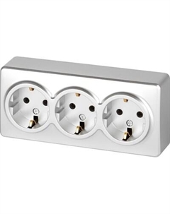 Розетка ЭРА Эксперт 11-2208-03 / Б0063010 Эра