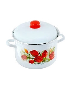 Кастрюля Лысьвенские эмали Ласковый май С-1618 АП2/4