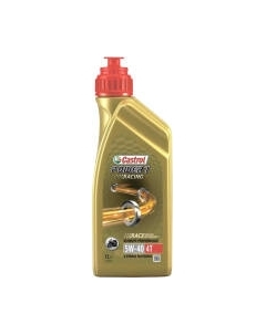 Моторное масло Power 1 Racing 4T 5W40 / 157DF2 Castrol