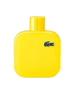 Туалетная вода Eau de Lacoste Yellow L.12.12 Jaune