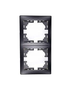 Рамка для выключателей и розеток Lezard Mira 701-4200-152
