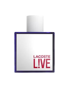 Туалетная вода Live Lacoste
