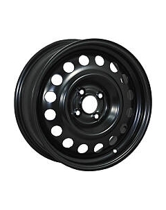 Штампованный диск Trebl X40933P 16x6" 4x100мм DIA 60.1мм ET 41мм Black