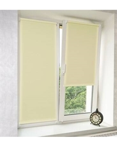 Рулонная штора Сантайм Уни СРШ-03Д116 Delfa