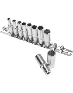 Набор головок слесарных Rexant 12-8318