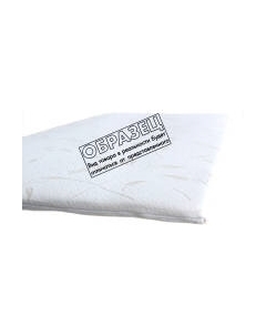 Наматрасник защитный Kondor Fiber 4 нестеганый 200x200