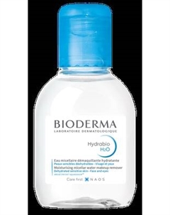 Мицеллярная вода Hydrabio H2O Bioderma