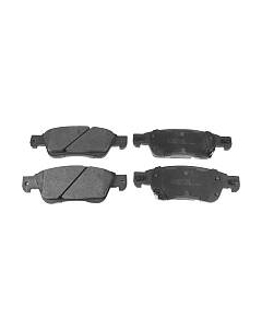 Тормозные колодки ADN142164 Blue print
