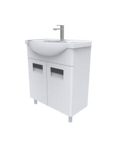 Тумба под умывальник АВН Сорренто 75 / 115.05 Авн