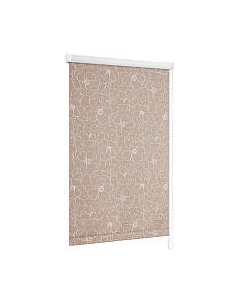Рулонная штора Сантайм Металлик Камелия СРШ-01М 72205 Delfa