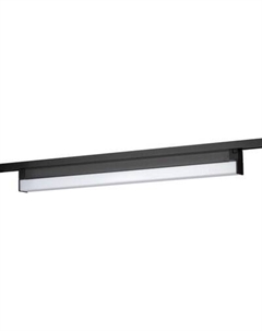 Трековый светильник ЭРА TR53-3040 BK / Б0059550 Эра