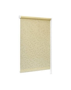 Рулонная штора Delfa Сантайм Жаккард Оливия СРШ-01М 8262