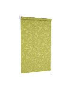 Рулонная штора Delfa Сантайм Жаккард Версаль СРШ-01М 8705