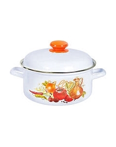 Кастрюля Лысьвенские эмали Италия С-1510 АП2/4