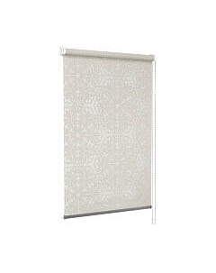 Рулонная штора Delfa Сантайм Металлик Принт СРШ-01МП 3591