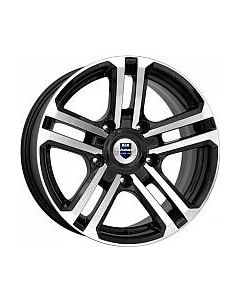 Литой диск Палладика (КС591) 16x7" 5x139.7мм DIA 98.5мм ЕТ 30мм K&k