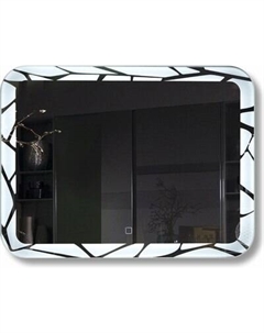 Зеркало Алмаз-Люкс ЗП-32 Алмаз-люкс