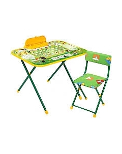 Комплект мебели с детским столом NK-75/2 Первоклашка Ника