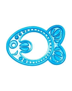 Прорезыватель для зубов Рыбка / 13/109 Canpol