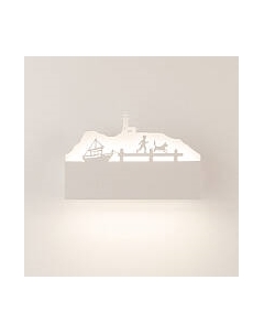 Бра Астерия MMD-LED C055-1-W Home light