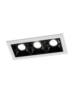 Комплект точечных светильников Arte Lamp Grill A3153PL-3BK Arte lamp