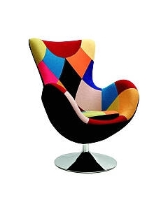 Кресло мягкое Halmar Butterfly