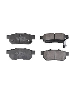 Тормозные колодки ADH24286 Blue print