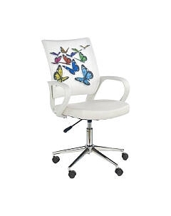 Кресло офисное Halmar Ibis Butterfly