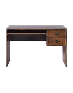 Компьютерный стол Black Red White Индиана JBIU 2s Black red white