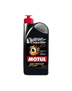 Трансмиссионное масло Gear FF Competition 75W140 / 105779 Motul