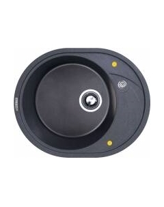 Мойка кухонная Zigmund & Shtain Kreis OV 575 Zigmund & shtain