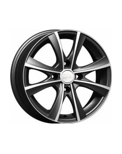 Литой диск SKAD Мальта Алмаз 15x6" 4x100мм DIA 67.1мм ET 45мм Skad